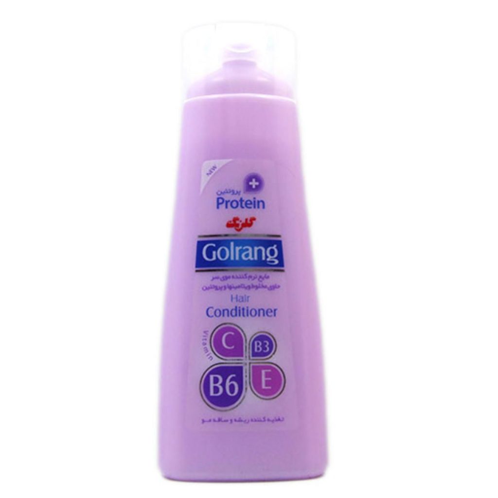 شامپو سر گلرنگ