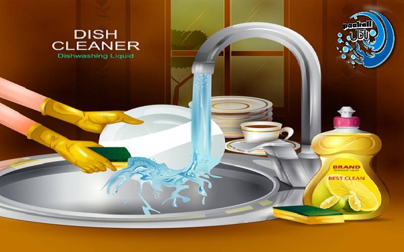 خرید عمده مایع ظرفشویی