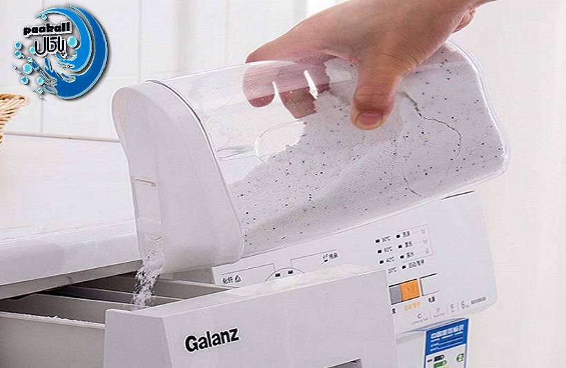 پودر لباسشویی ۱۰کیلویی نگین
