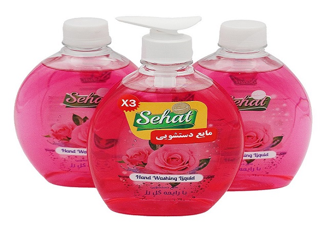 محصولات صحت